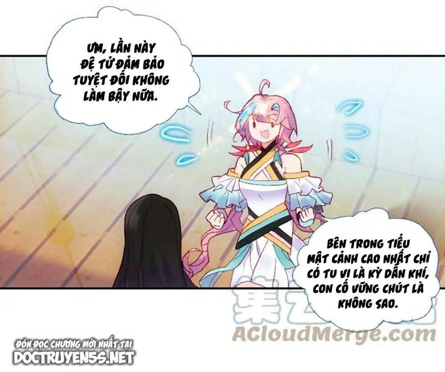 Lão Đại Xuyên Không Thành Tiên Nữ Chapter  124 - 13