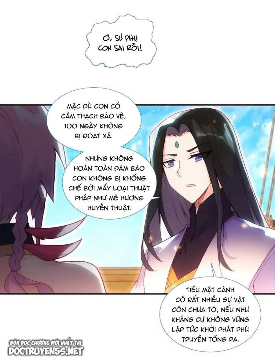 Lão Đại Xuyên Không Thành Tiên Nữ Chapter 124 - 16