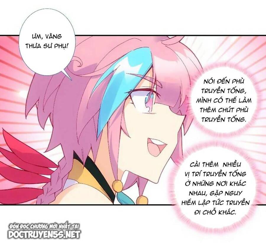 Lão Đại Xuyên Không Thành Tiên Nữ Chapter 124 - 17