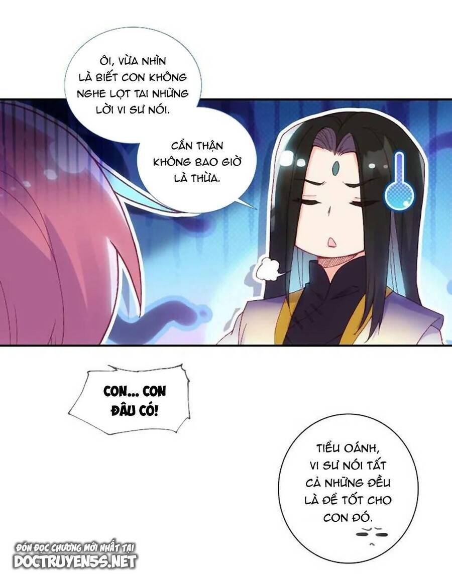 Lão Đại Xuyên Không Thành Tiên Nữ Chapter 124 - 18