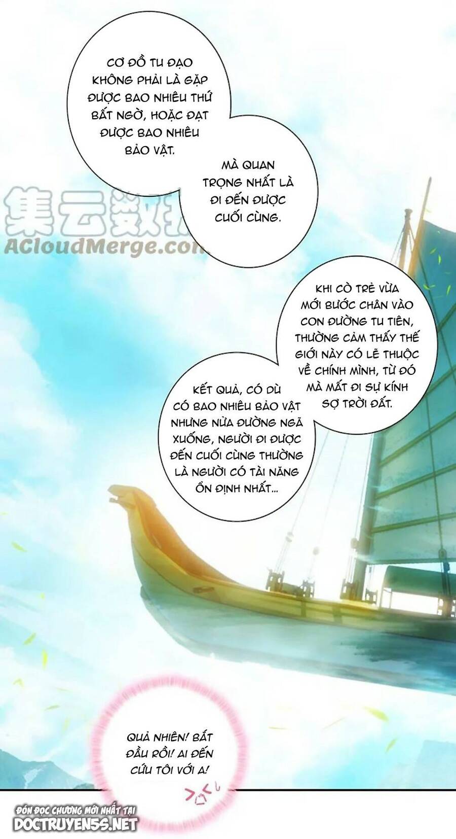 Lão Đại Xuyên Không Thành Tiên Nữ Chapter 124 - 20