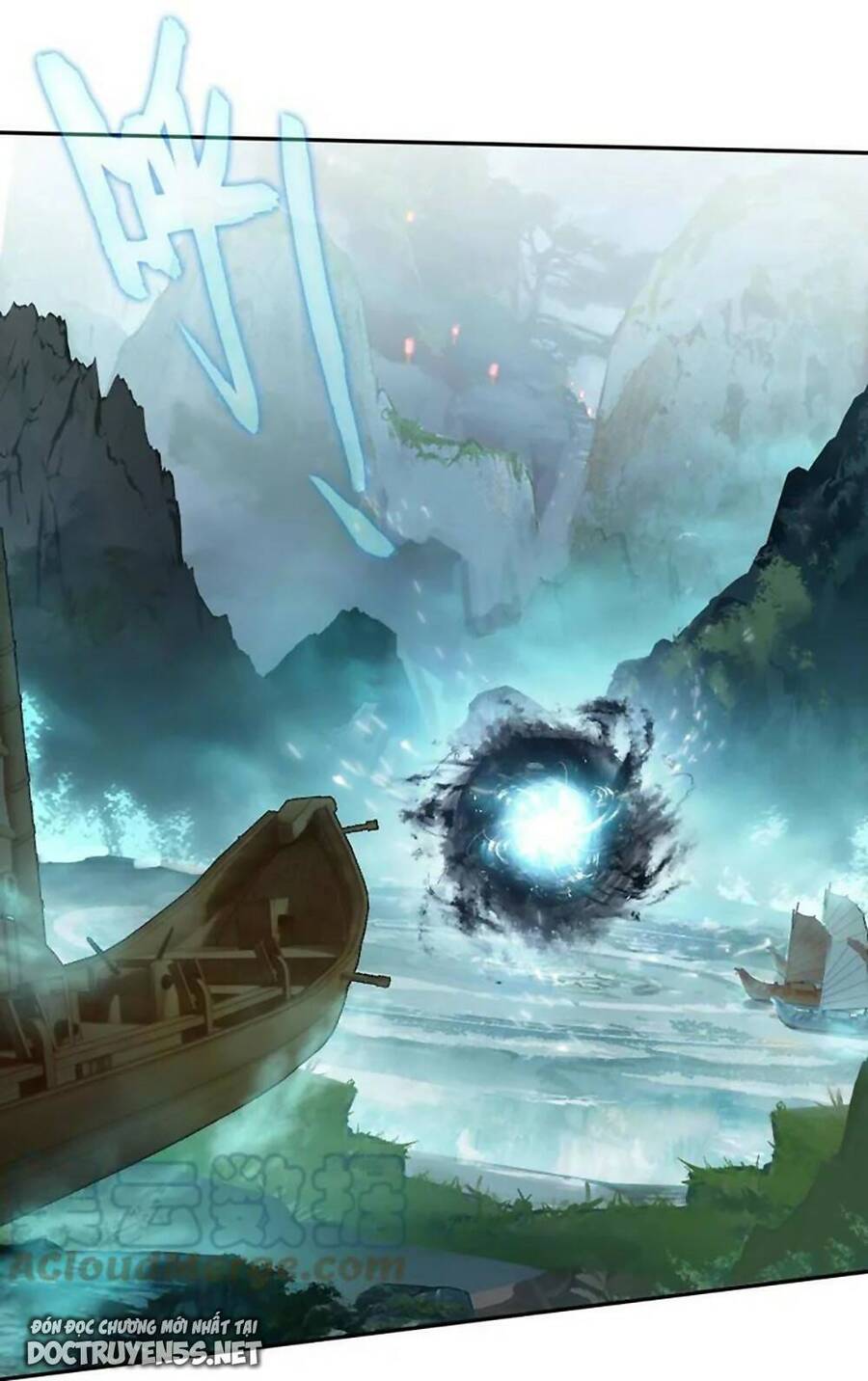 Lão Đại Xuyên Không Thành Tiên Nữ Chapter 124 - 22