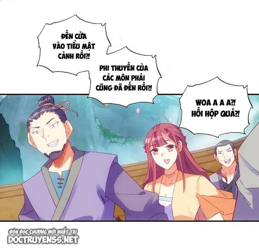 Lão Đại Xuyên Không Thành Tiên Nữ Chapter 124 - 23