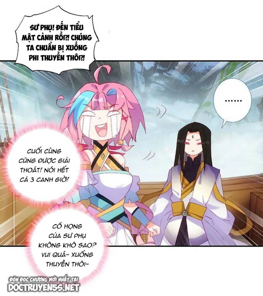 Lão Đại Xuyên Không Thành Tiên Nữ Chapter 124 - 24