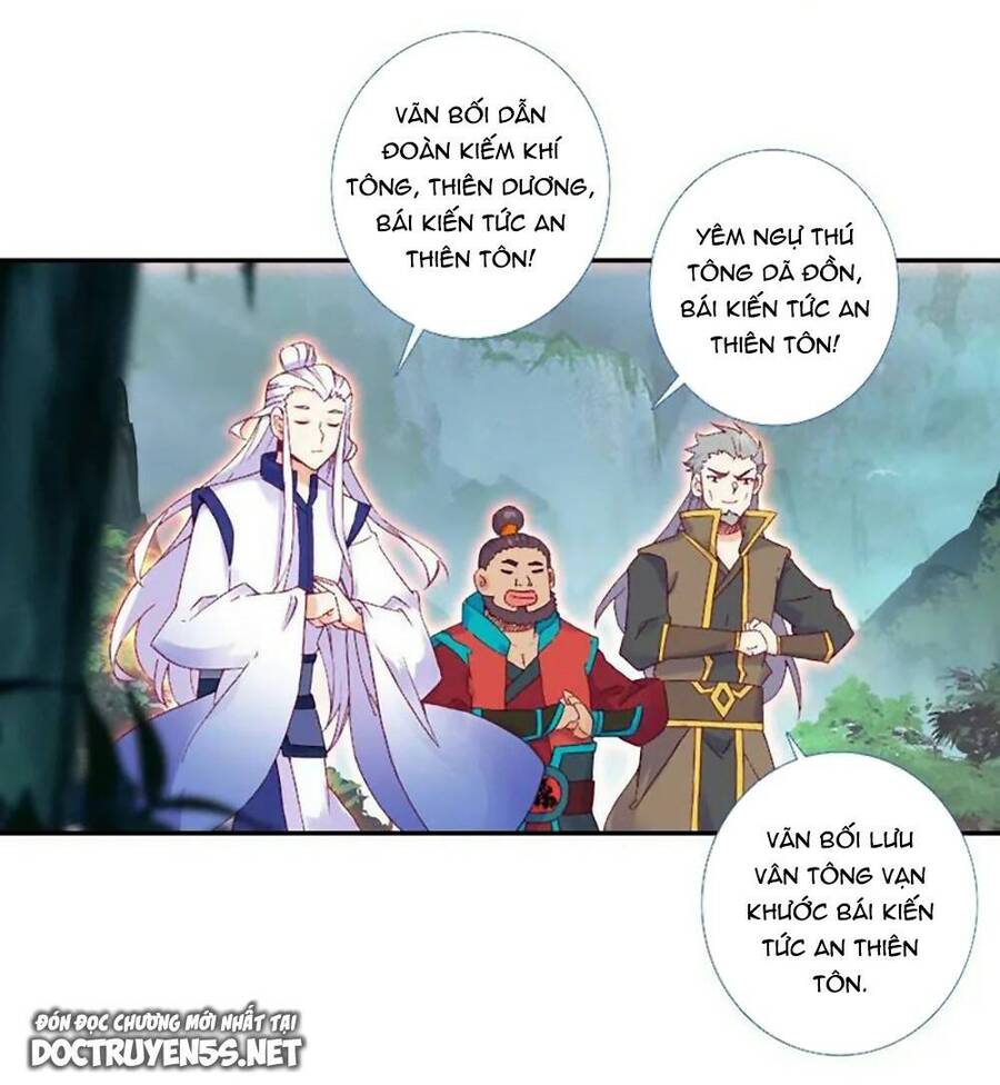 Lão Đại Xuyên Không Thành Tiên Nữ Chapter 124 - 26