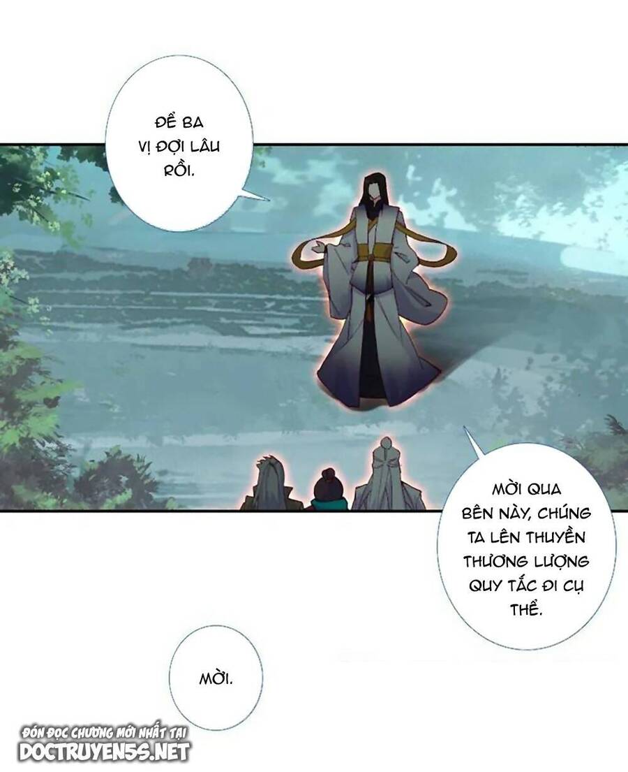 Lão Đại Xuyên Không Thành Tiên Nữ Chapter 124 - 28