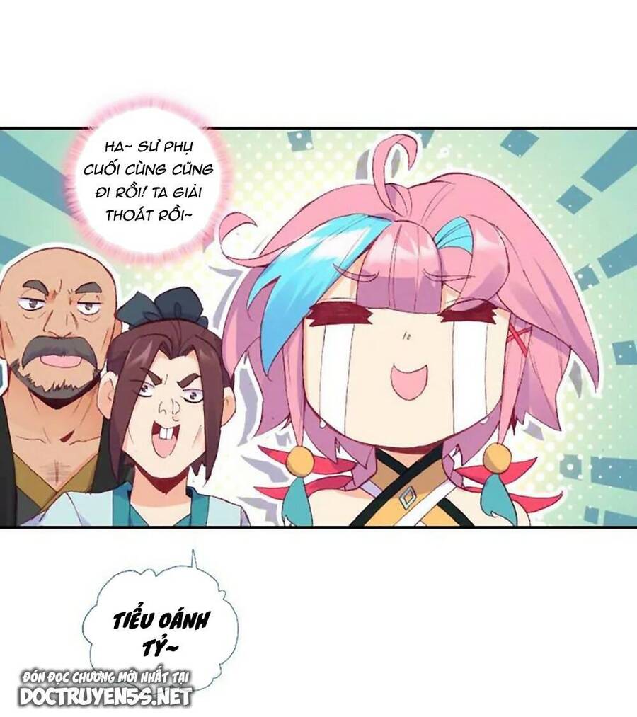 Lão Đại Xuyên Không Thành Tiên Nữ Chapter  124 - 29