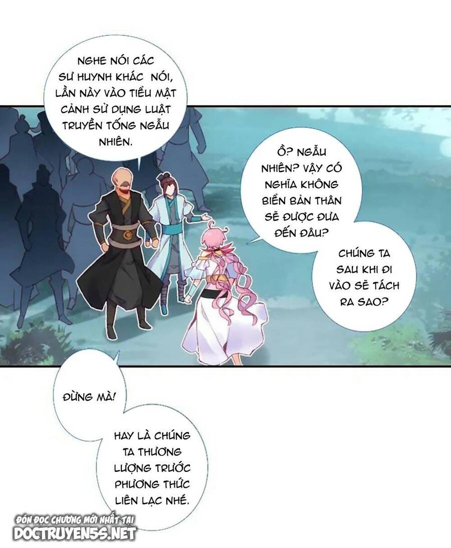Lão Đại Xuyên Không Thành Tiên Nữ Chapter 124 - 30