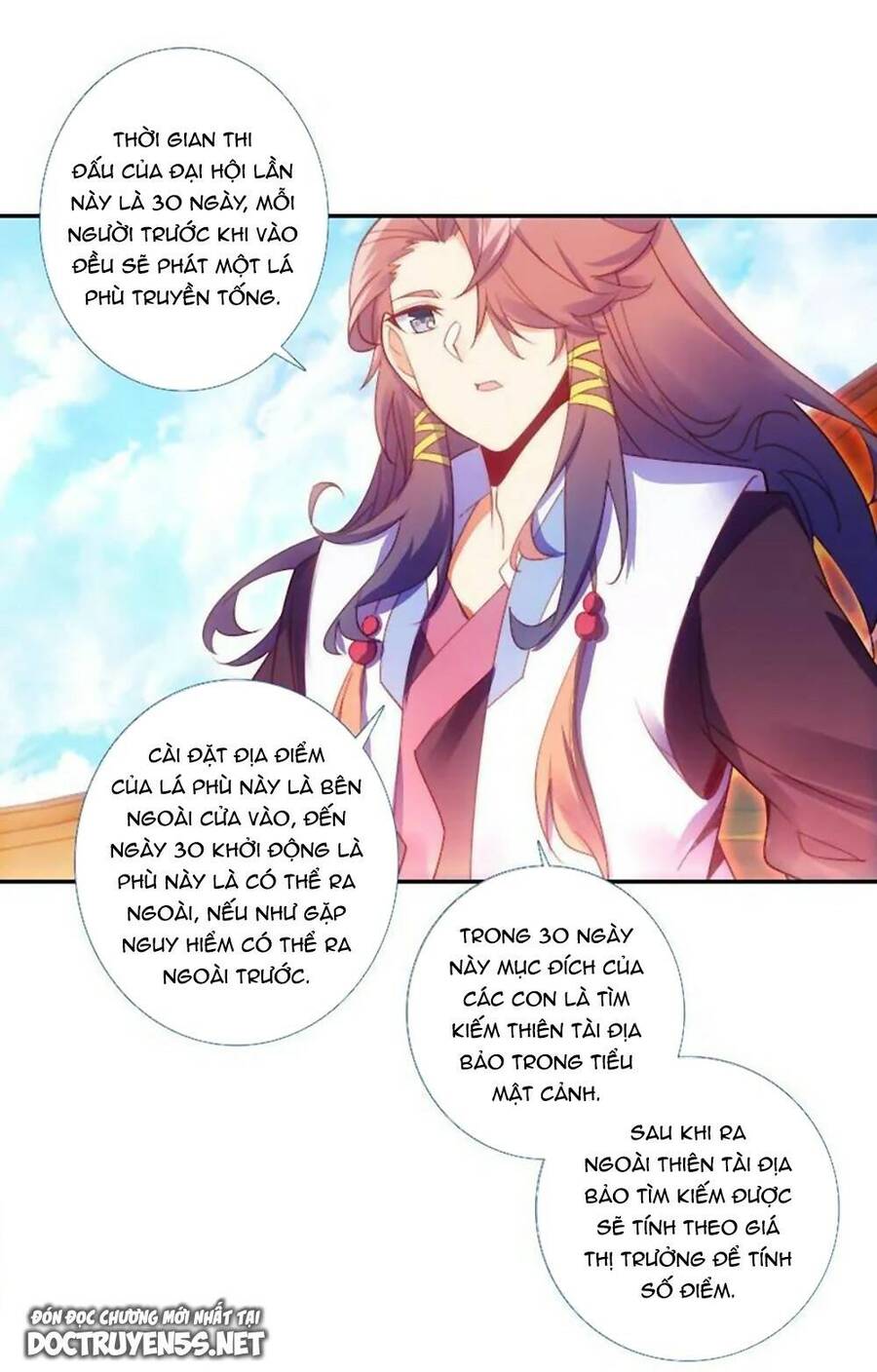 Lão Đại Xuyên Không Thành Tiên Nữ Chapter  124 - 4