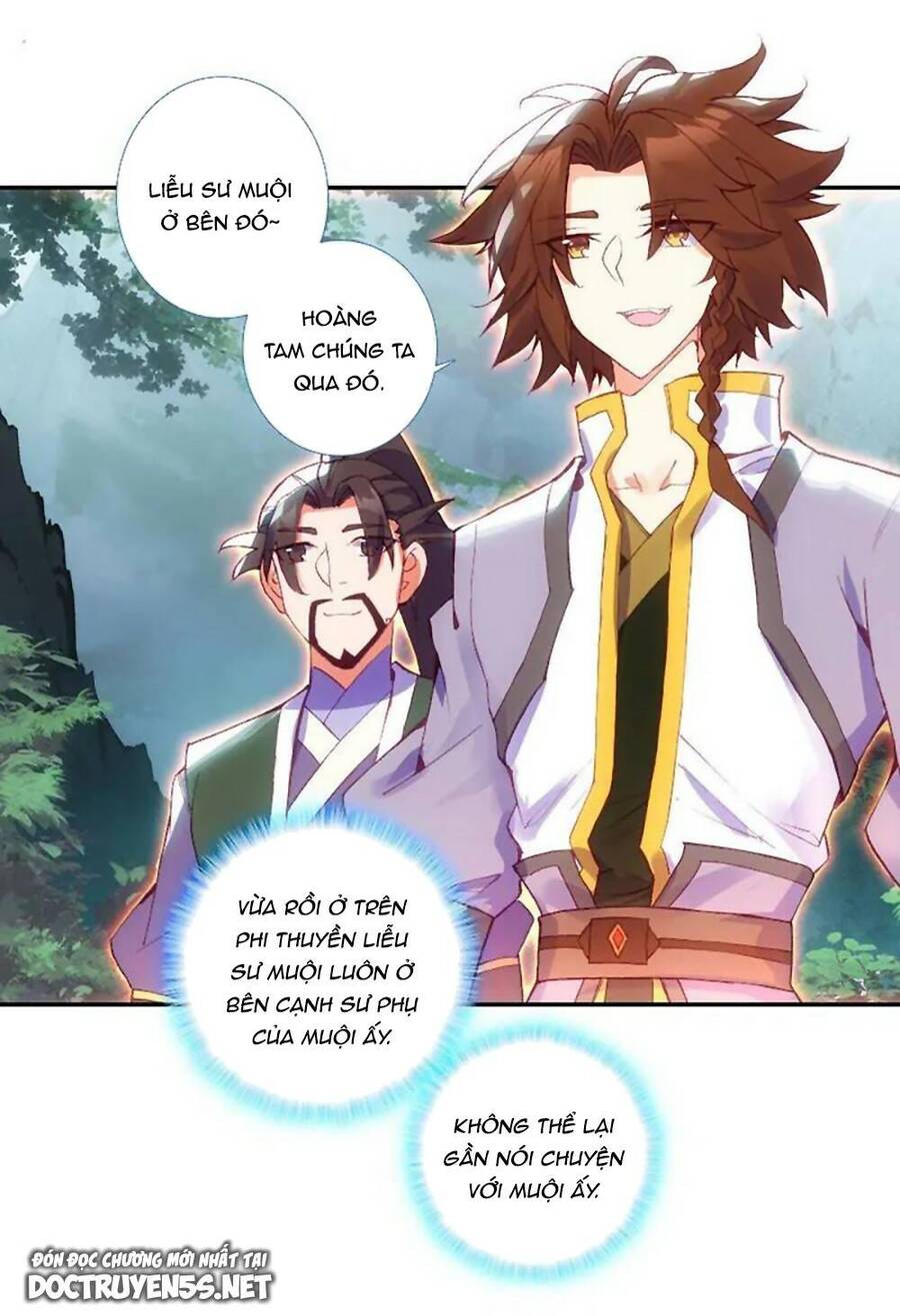 Lão Đại Xuyên Không Thành Tiên Nữ Chapter 124 - 33