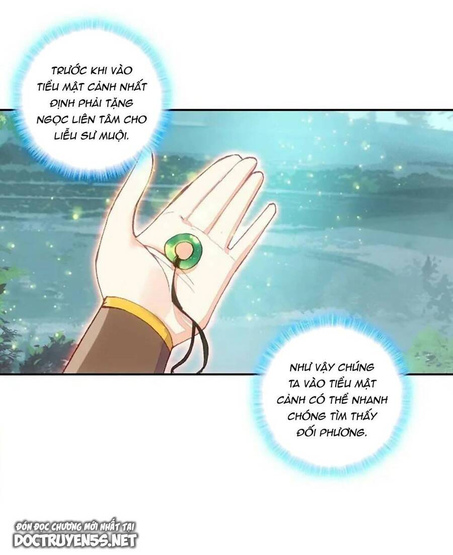 Lão Đại Xuyên Không Thành Tiên Nữ Chapter 124 - 34