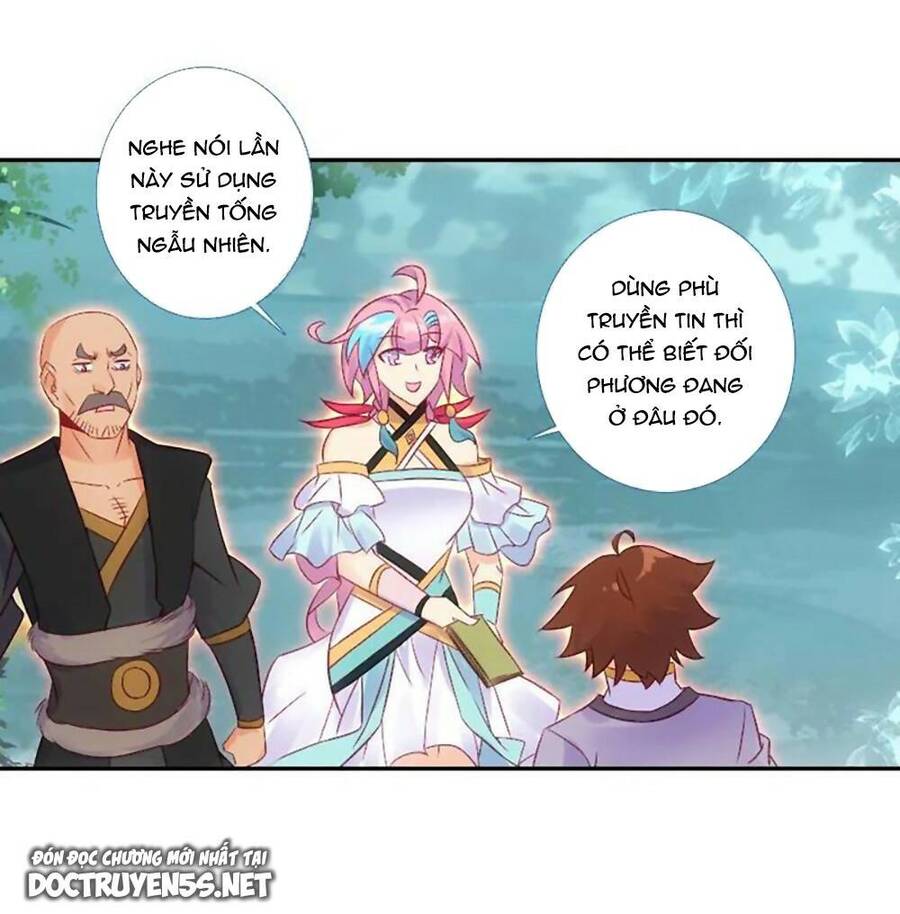 Lão Đại Xuyên Không Thành Tiên Nữ Chapter  124 - 36