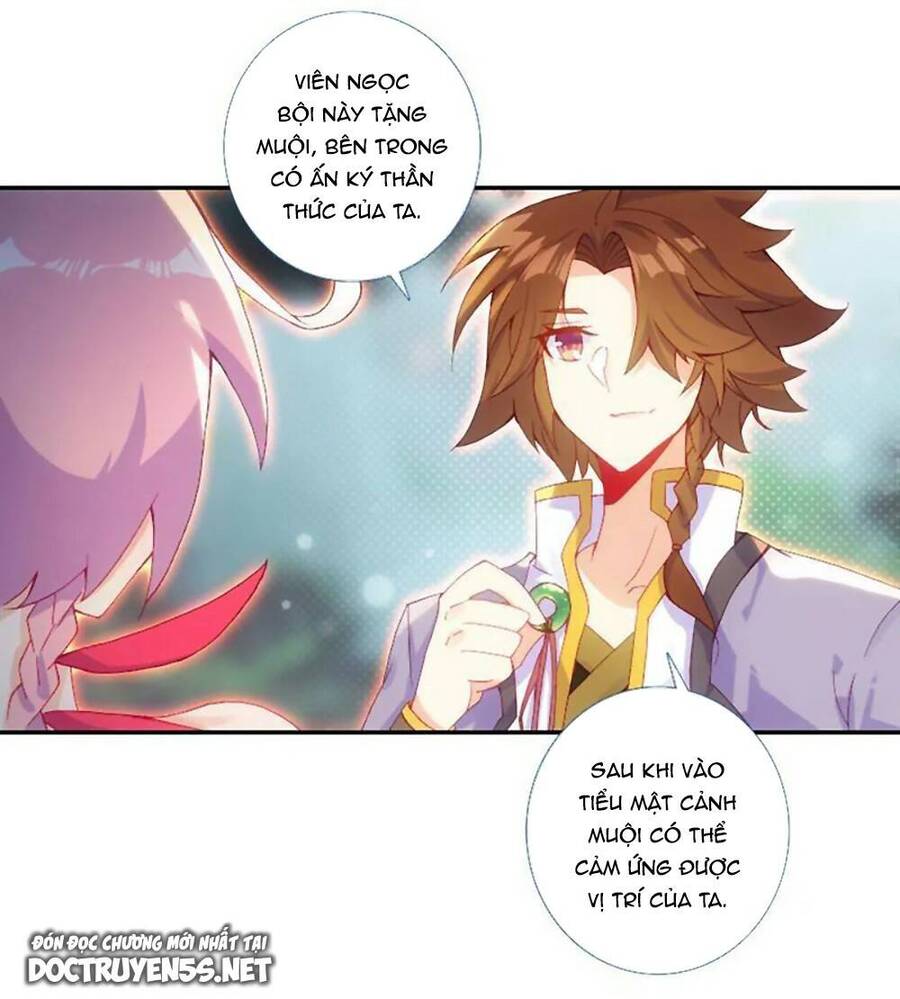 Lão Đại Xuyên Không Thành Tiên Nữ Chapter  124 - 38