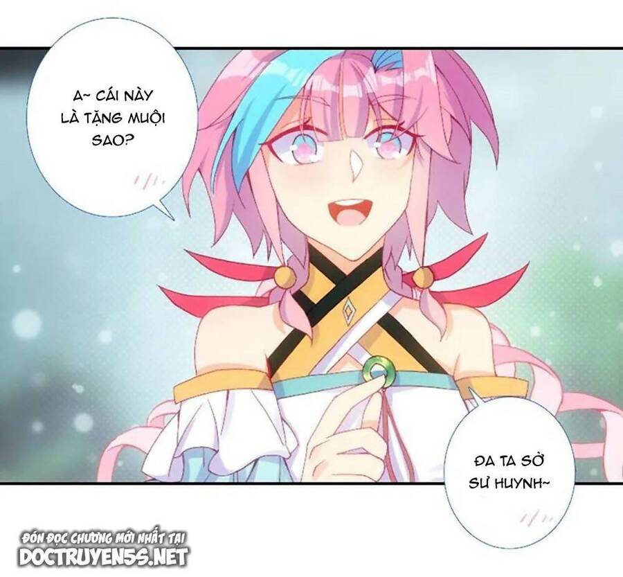 Lão Đại Xuyên Không Thành Tiên Nữ Chapter 124 - 39