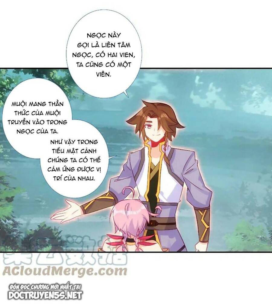 Lão Đại Xuyên Không Thành Tiên Nữ Chapter 124 - 40