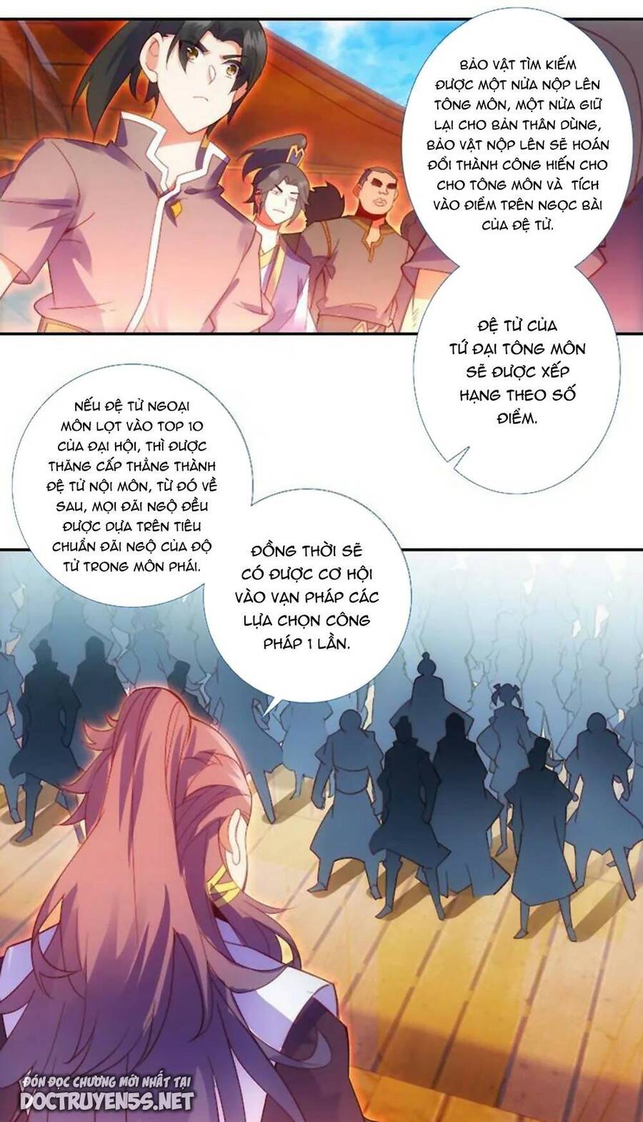 Lão Đại Xuyên Không Thành Tiên Nữ Chapter  124 - 5