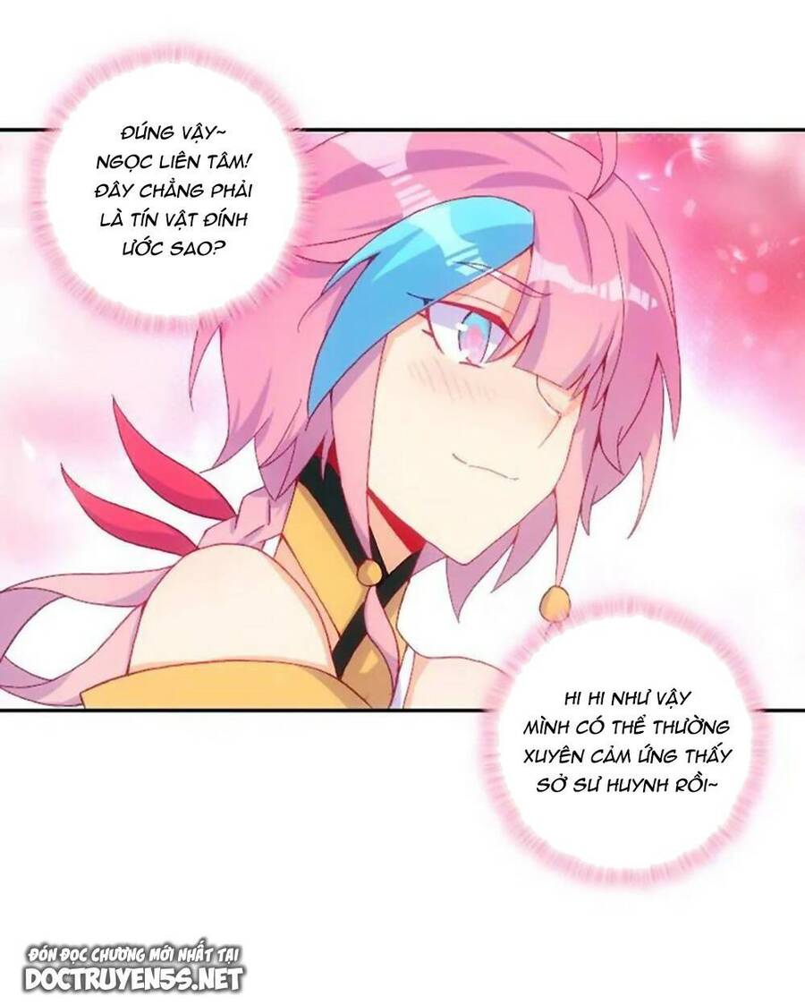 Lão Đại Xuyên Không Thành Tiên Nữ Chapter 124 - 41
