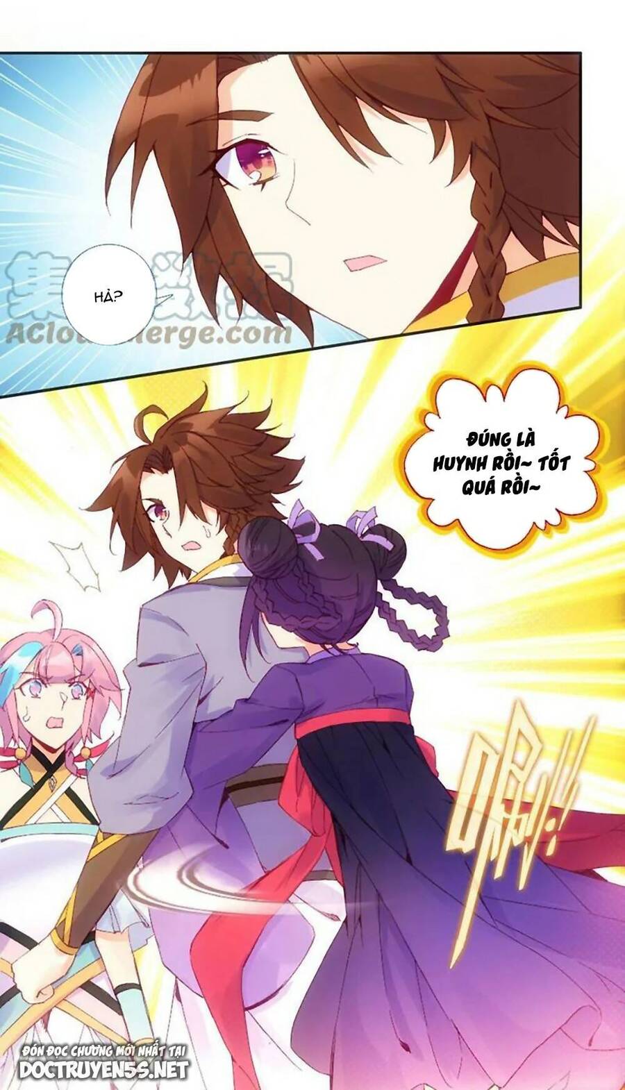 Lão Đại Xuyên Không Thành Tiên Nữ Chapter 124 - 43