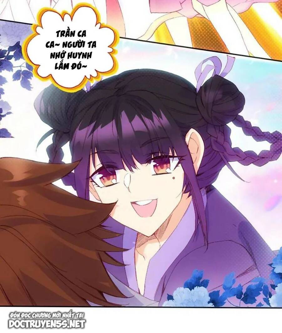 Lão Đại Xuyên Không Thành Tiên Nữ Chapter  124 - 44