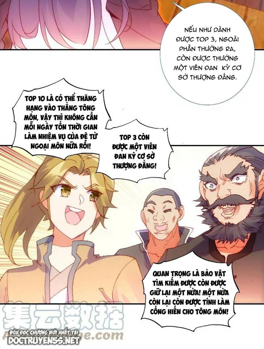 Lão Đại Xuyên Không Thành Tiên Nữ Chapter 124 - 6