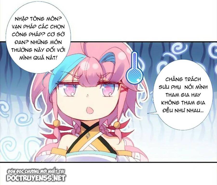 Lão Đại Xuyên Không Thành Tiên Nữ Chapter 124 - 7