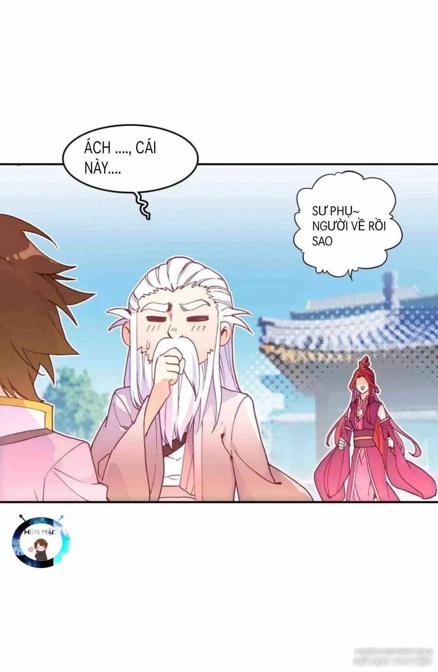Lão Đại Xuyên Không Thành Tiên Nữ Chapter 45.2 - 1