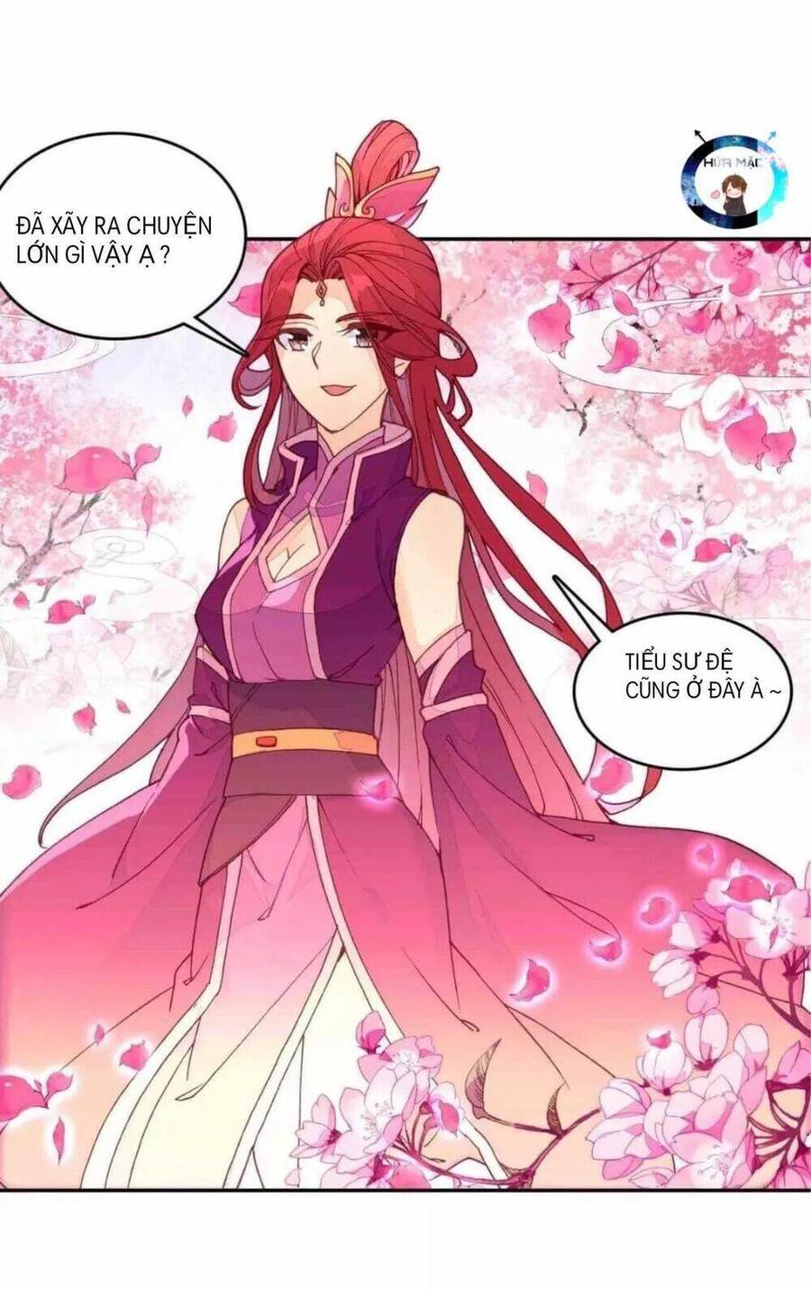 Lão Đại Xuyên Không Thành Tiên Nữ Chapter 45.2 - 2