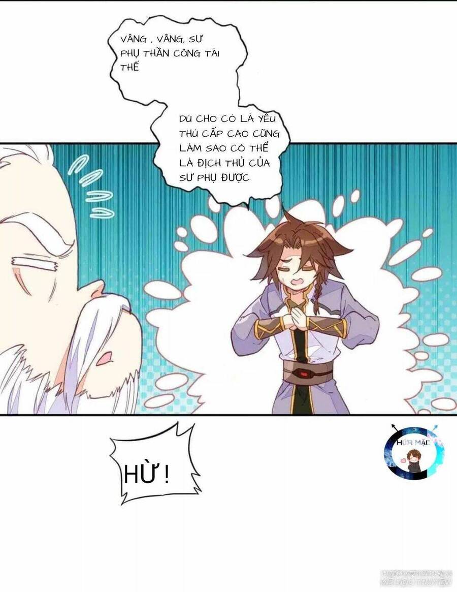 Lão Đại Xuyên Không Thành Tiên Nữ Chapter  45.2 - 12