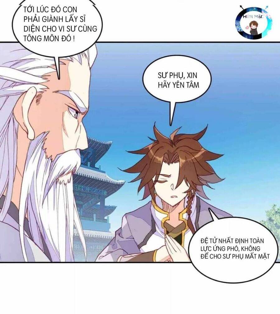Lão Đại Xuyên Không Thành Tiên Nữ Chapter 45.2 - 14