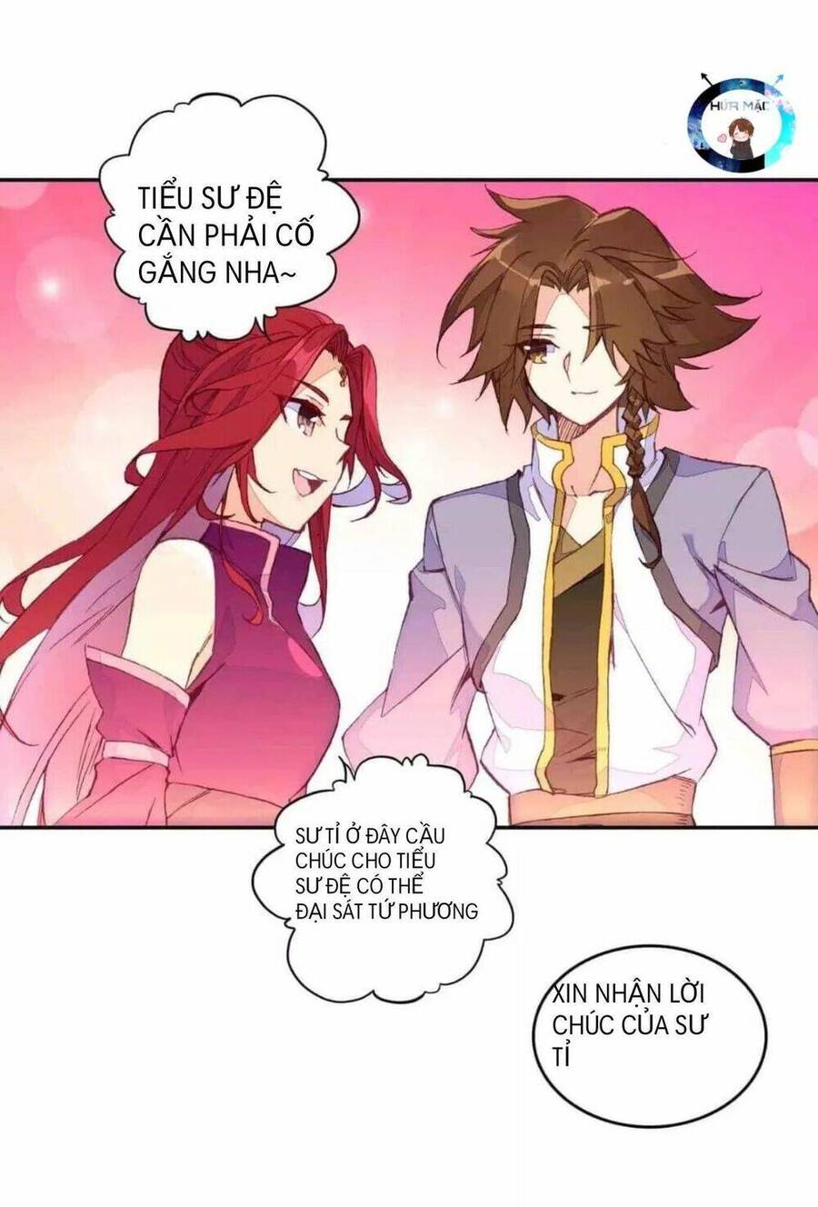 Lão Đại Xuyên Không Thành Tiên Nữ Chapter  45.2 - 15