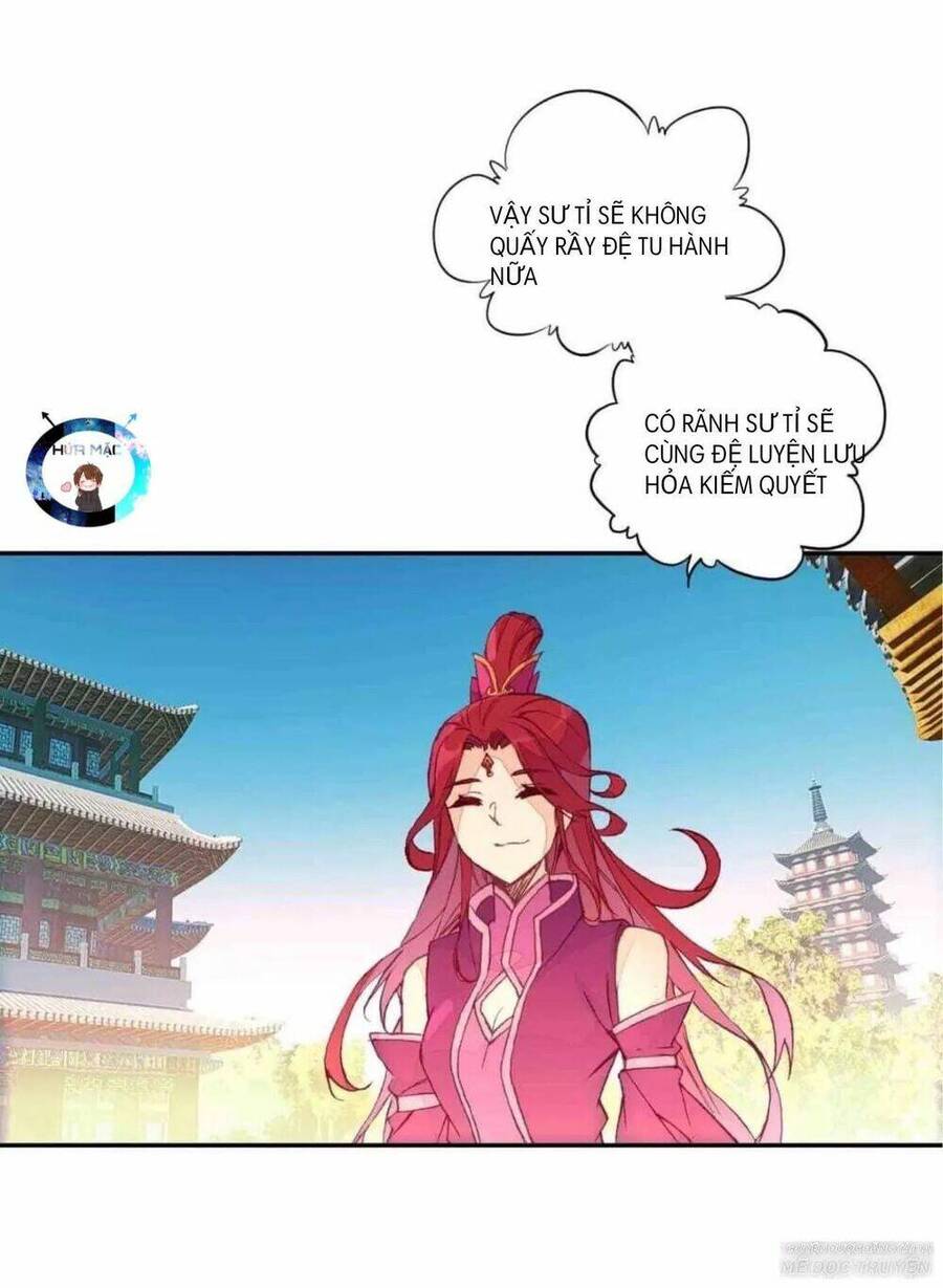 Lão Đại Xuyên Không Thành Tiên Nữ Chapter 45.2 - 17