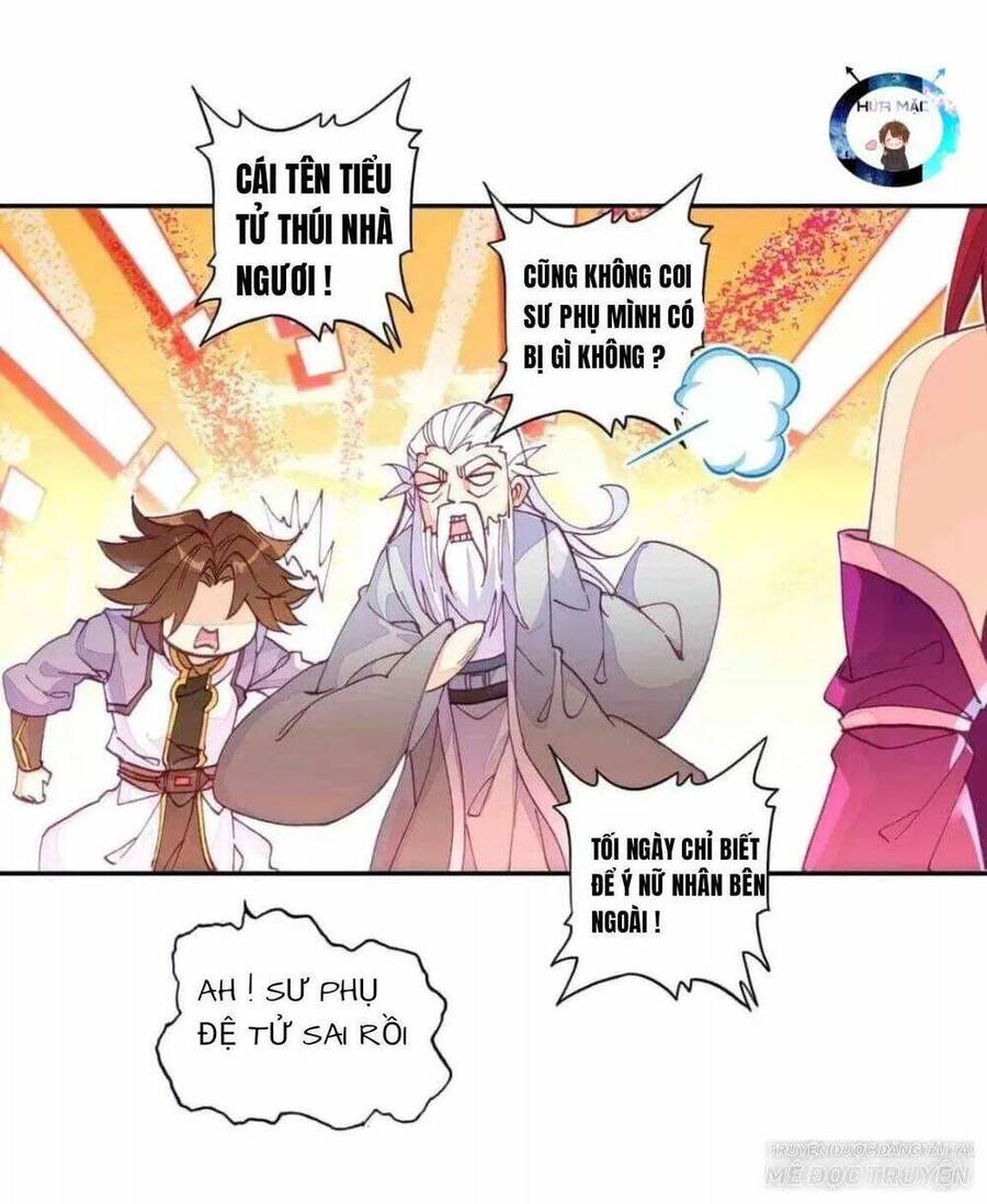 Lão Đại Xuyên Không Thành Tiên Nữ Chapter 45.2 - 7