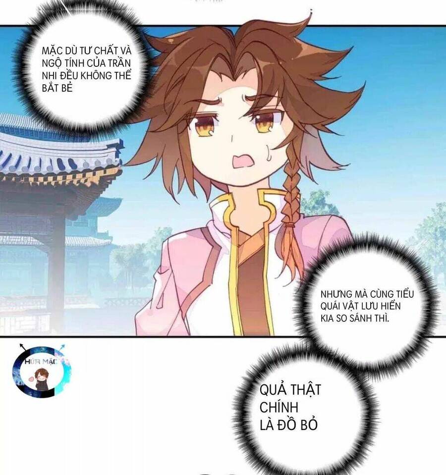 Lão Đại Xuyên Không Thành Tiên Nữ Chapter 45.2 - 9