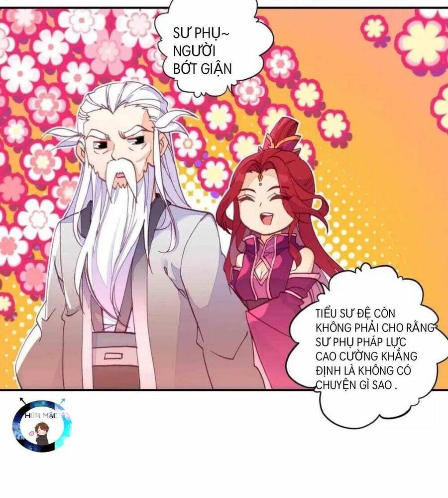 Lão Đại Xuyên Không Thành Tiên Nữ Chapter 45.2 - 10