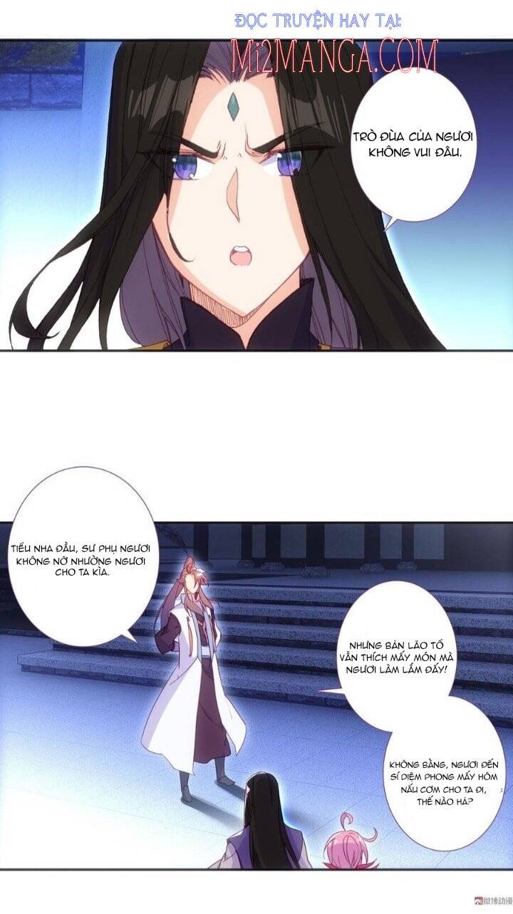 Lão Đại Xuyên Không Thành Tiên Nữ Chapter  76.1 - 11