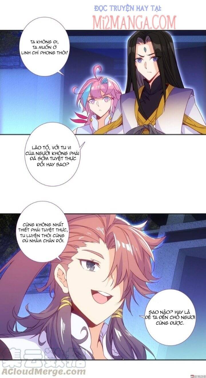 Lão Đại Xuyên Không Thành Tiên Nữ Chapter 76.1 - 12