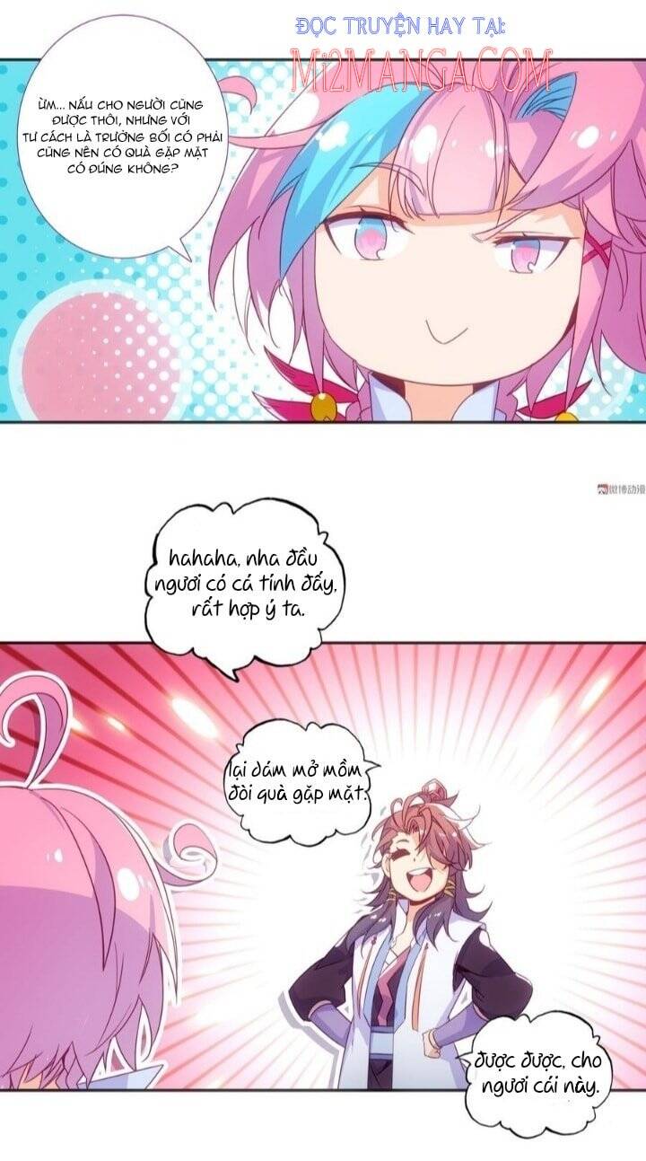 Lão Đại Xuyên Không Thành Tiên Nữ Chapter 76.1 - 13