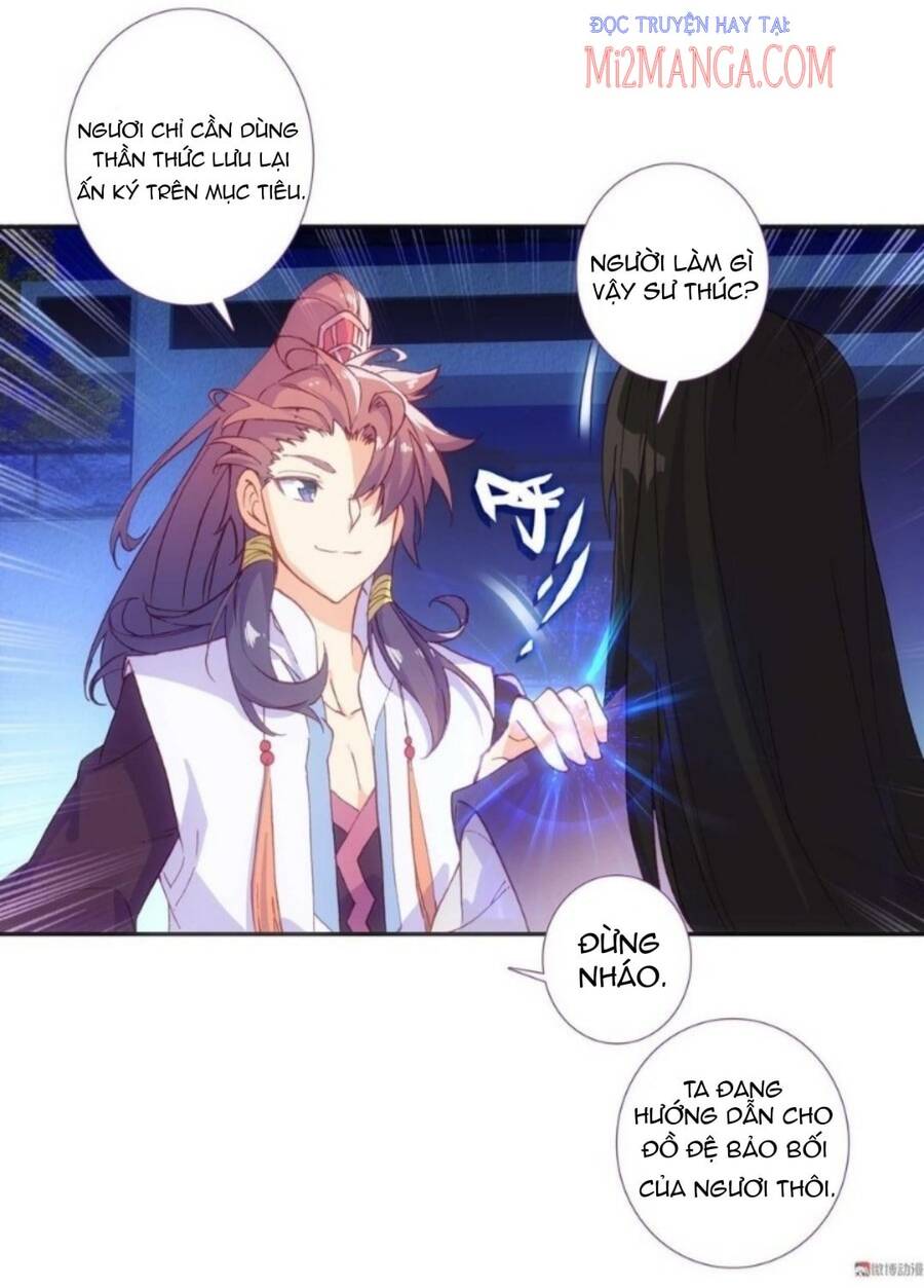 Lão Đại Xuyên Không Thành Tiên Nữ Chapter 76.1 - 17