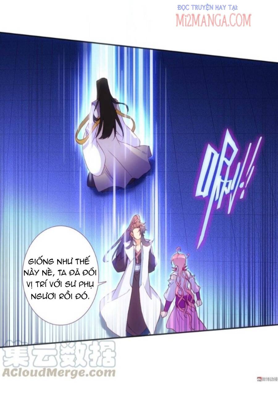 Lão Đại Xuyên Không Thành Tiên Nữ Chapter 76.1 - 19