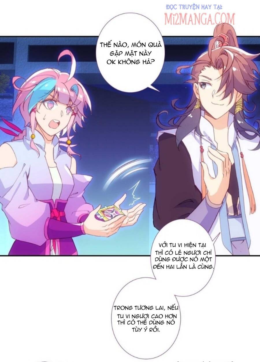 Lão Đại Xuyên Không Thành Tiên Nữ Chapter  76.1 - 20