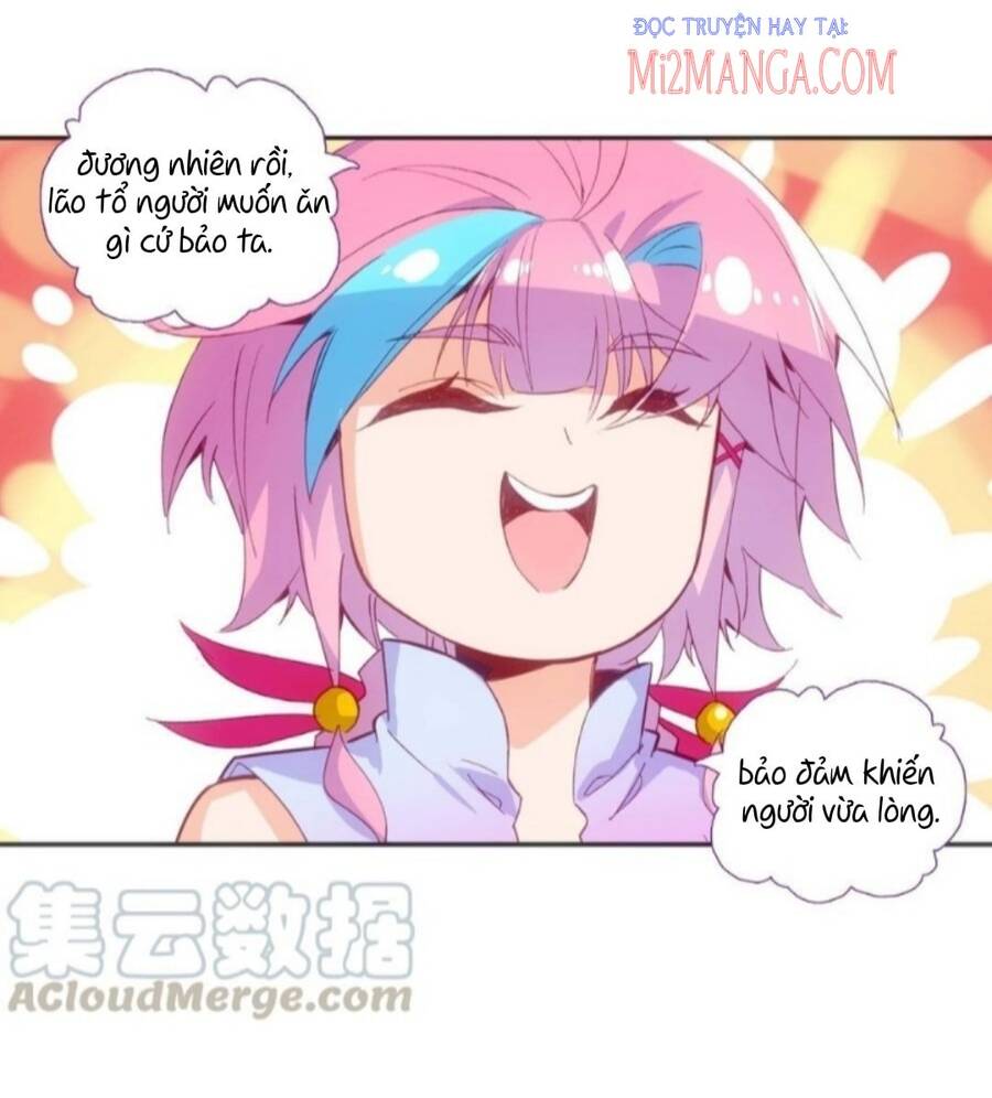 Lão Đại Xuyên Không Thành Tiên Nữ Chapter  76.2 - 2