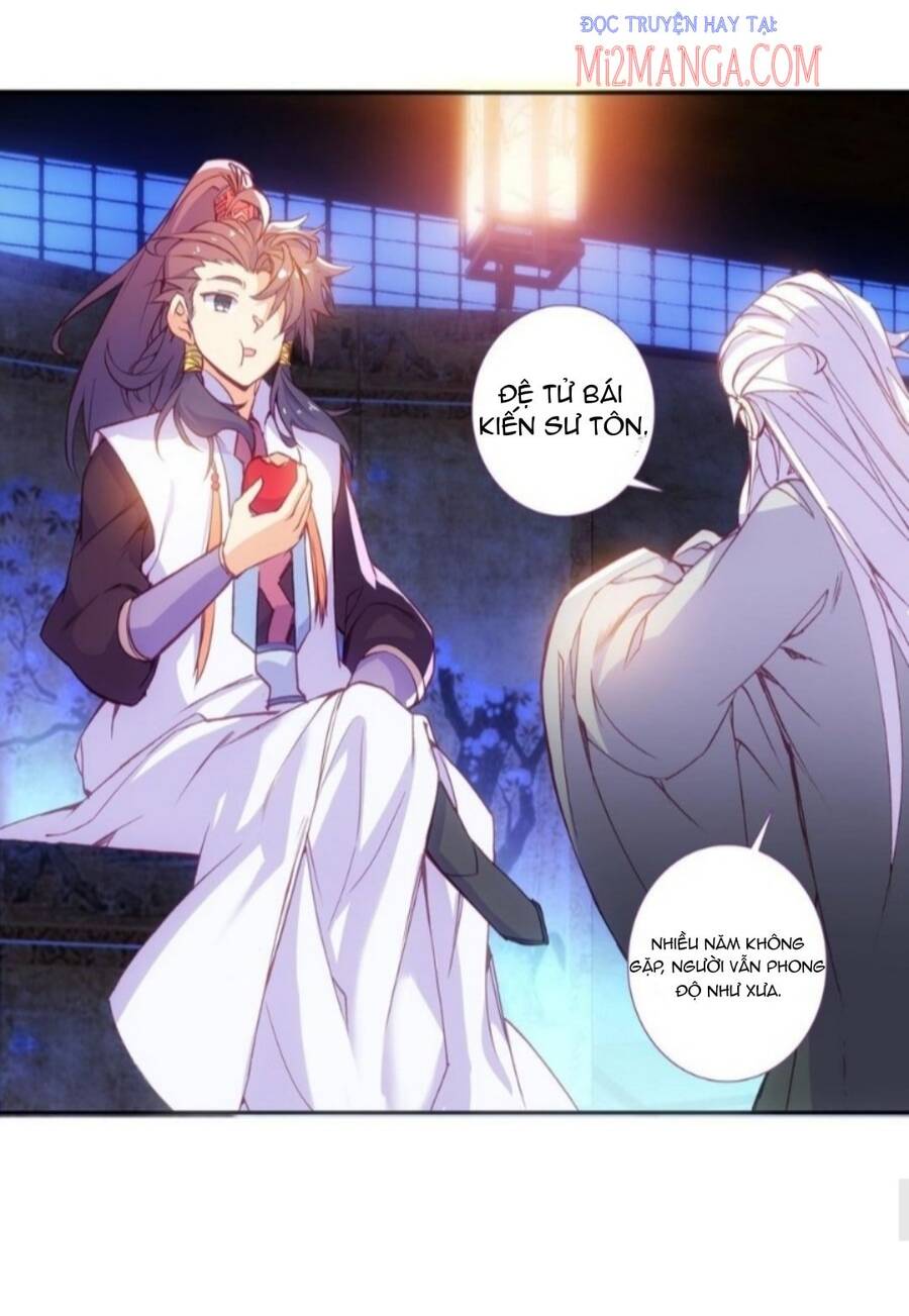 Lão Đại Xuyên Không Thành Tiên Nữ Chapter 76.2 - 11