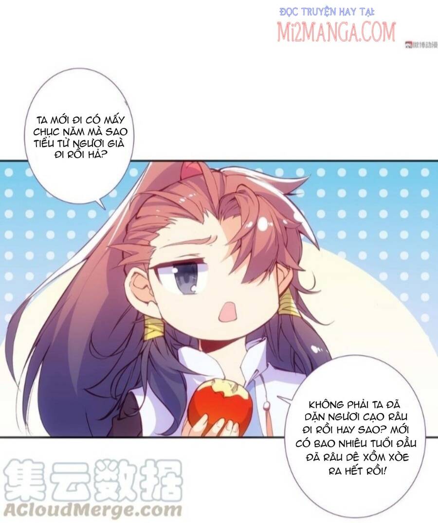 Lão Đại Xuyên Không Thành Tiên Nữ Chapter  76.2 - 12