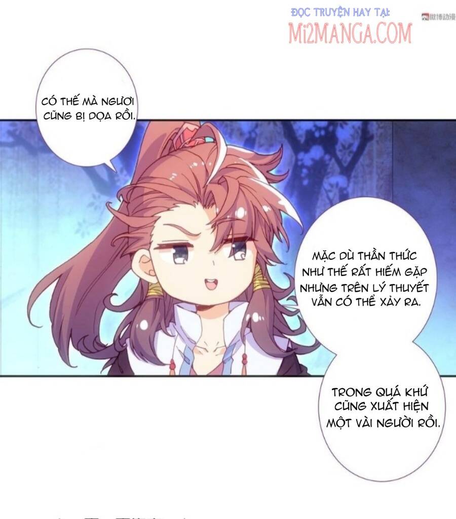 Lão Đại Xuyên Không Thành Tiên Nữ Chapter 76.2 - 15