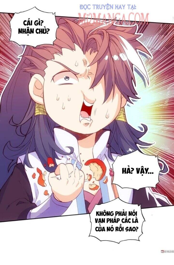 Lão Đại Xuyên Không Thành Tiên Nữ Chapter 76.2 - 18