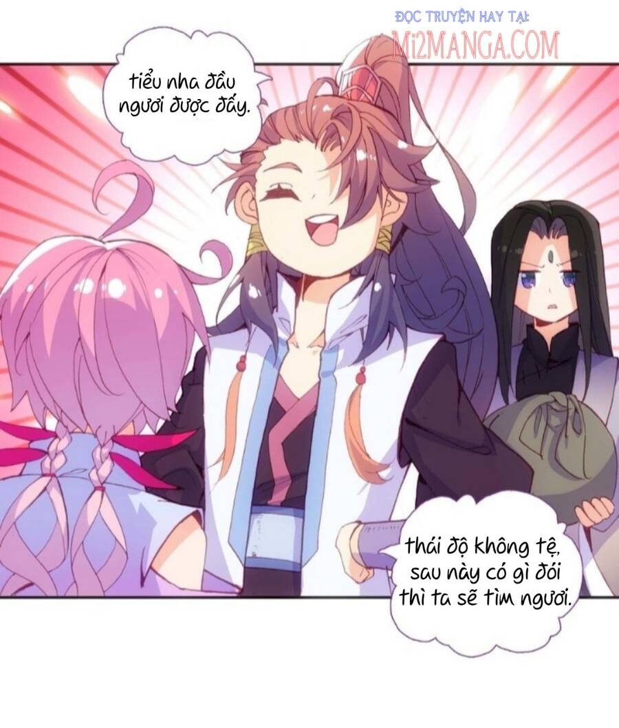Lão Đại Xuyên Không Thành Tiên Nữ Chapter  76.2 - 3