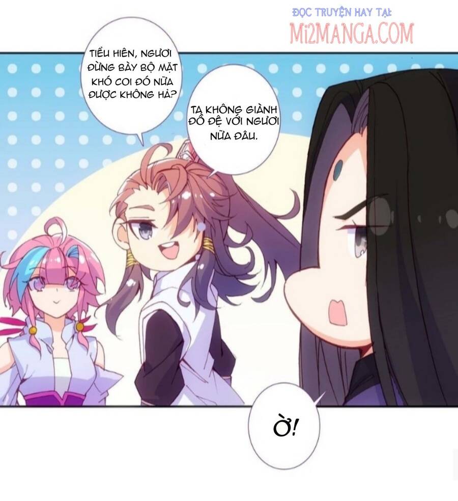 Lão Đại Xuyên Không Thành Tiên Nữ Chapter 76.2 - 4
