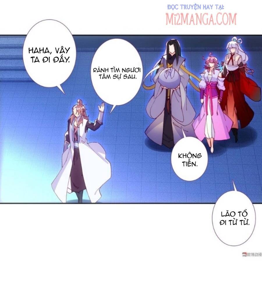 Lão Đại Xuyên Không Thành Tiên Nữ Chapter  76.2 - 5