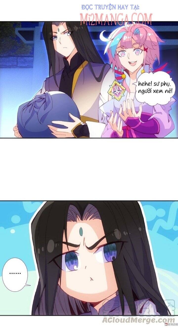 Lão Đại Xuyên Không Thành Tiên Nữ Chapter  76.2 - 6