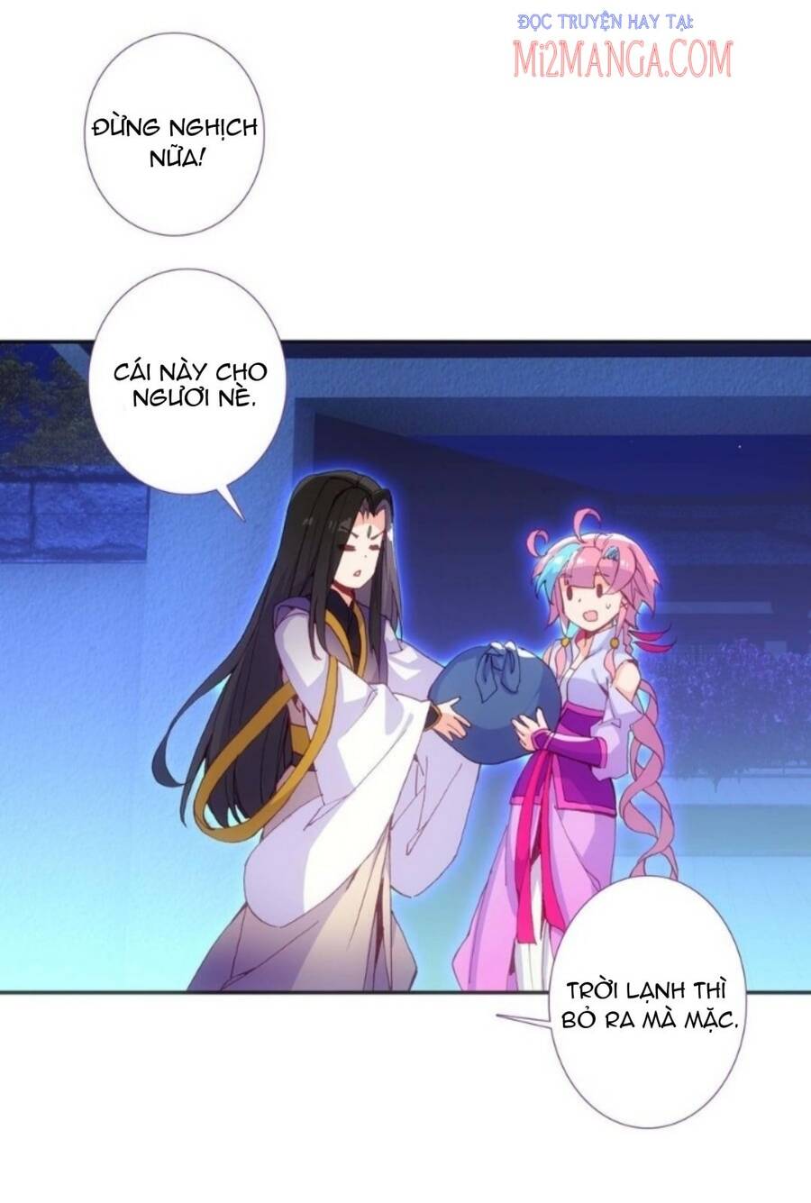 Lão Đại Xuyên Không Thành Tiên Nữ Chapter 76.2 - 7